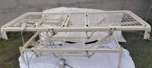 Pat medical puțin folosit 