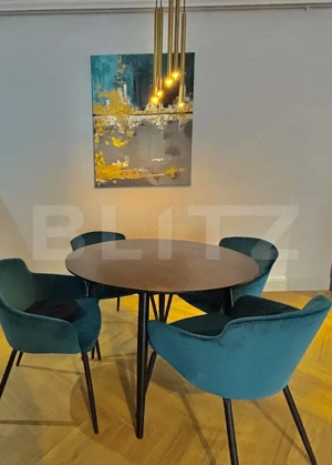 Apartament cu 2 camere, 54 mp, zona Braytim - imagine 2