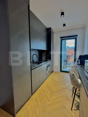 Apartament cu 2 camere, 54 mp, zona Braytim - imagine 3