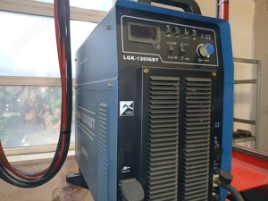 Mașină de Tăiat CNC (PLASMA) - imagine 6