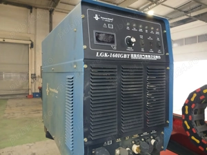 Mașină de Tăiat CNC (PLASMA) - imagine 7