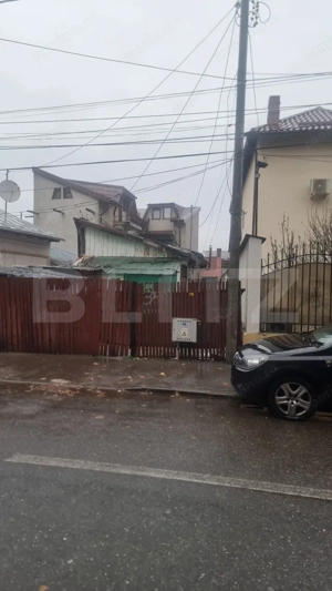 Casa demolabila+Teren 137 mp  ,  zona Semicentrala - imagine 5