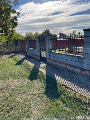 Teren intravilan 1363mp Mandruloc