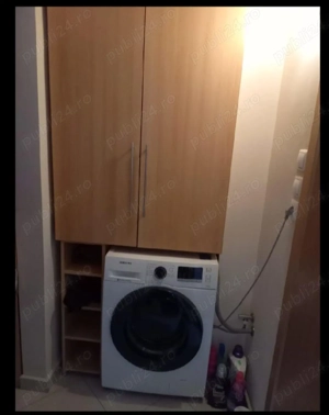 Apartament 3 camere decomandat Aradului etaj 3 Piata Verde amenajat LUX centrala proprie liber - imagine 9