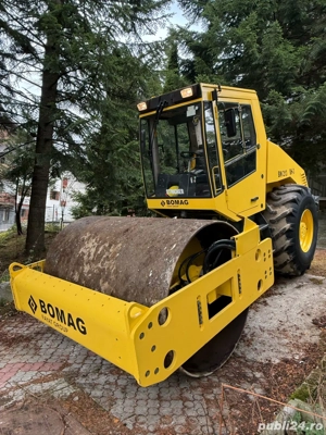 Cilindru compactor Bomag și bw 213