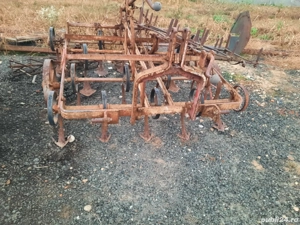 Combinator de 2 metri cu tavalugi  - imagine 3