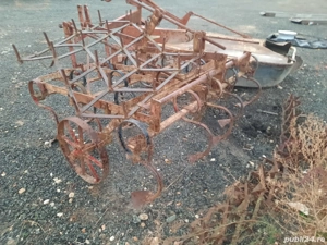 Combinator de 2 metri cu tavalugi  - imagine 2