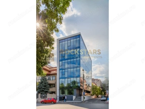 Cladire de birouri complet inchiriata | Nicolae Caranfil | Randament net >7% - imagine 5