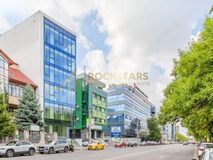 Cladire de birouri complet inchiriata | Nicolae Caranfil | Randament net >7% - imagine 6