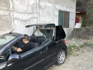 Peugeot 207cc benzina - imagine 5