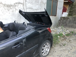 Peugeot 207cc benzina - imagine 3