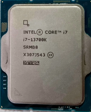 Intel Core i7-13700K processor ( 30M cache , up to 5.40GHz )z