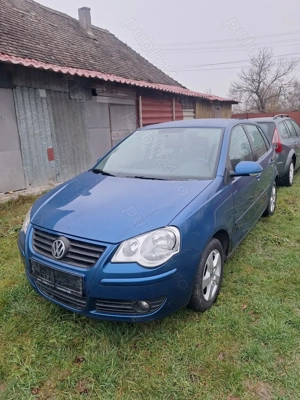 Polo 1.2 benzina 2006 - imagine 4