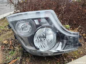 vand far Mercedes actros