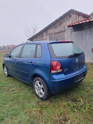 Polo 1.2 benzina 2006 - imagine 5