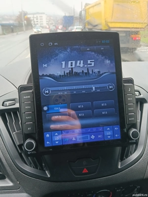 Vand navigatie dedicata Ford Custom  - imagine 2
