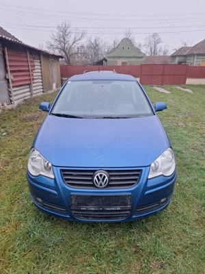 Polo 1.2 benzina 2006