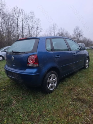 Polo 1.2 benzina 2006 - imagine 3