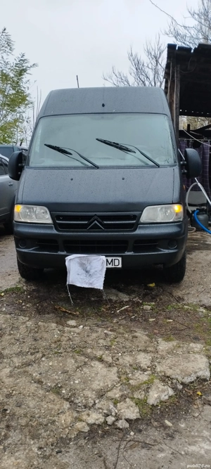 Vand Citroen Jumper 2005 - imagine 5