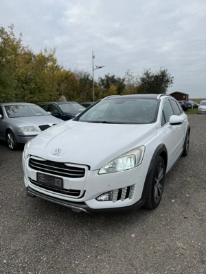 Peogeot 508 automat hybrid 2013  sau manua diesel