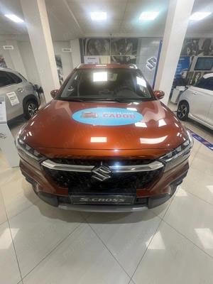Suzuki S-Cross, Nou, 0 km, Garantie 10 ani - imagine 5