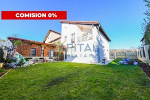 Comision 0%! Casă alipită, Auchan, Iris 