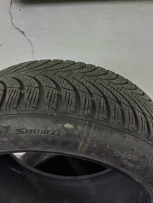 Set 4 anvelope 195 / 55 r16