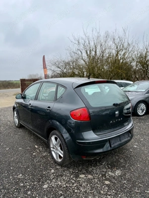 Seat Altea 1.4 benzina cu carte service   distributie lant - imagine 10
