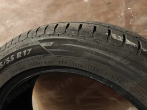 Anvelopa Matador 215 55 17,aproape noua - imagine 2