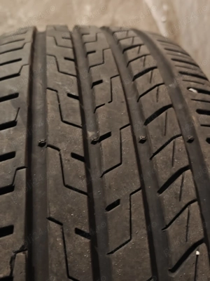 Anvelopa Matador 215 55 17,aproape noua