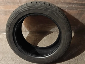 Anvelopa Matador 215 55 17,aproape noua - imagine 7