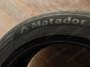 Anvelopa Matador 215 55 17,aproape noua - imagine 4