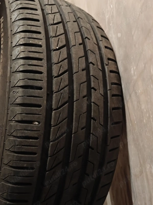 Anvelopa Matador 215 55 17,aproape noua - imagine 6