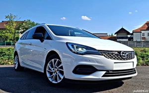 Opel astra K 2021 luna 6 a