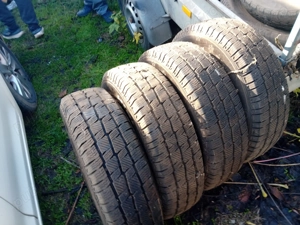 cauciucuri iarna 195 15 C ca noi