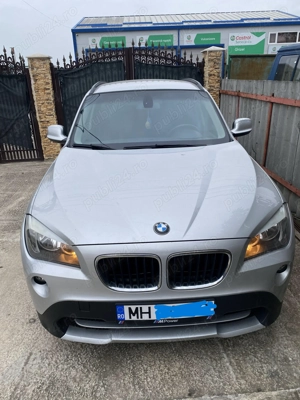 BMW X1 E84 2010  Motor 2.0 diesel 177 cp recent inmatriculat - imagine 4