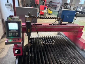 Mașină de Tăiat CNC (PLASMA) - imagine 10