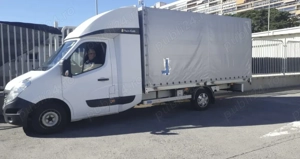 Renault Master alb - imagine 2