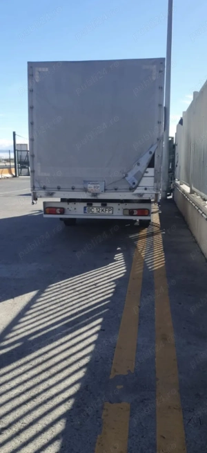 Renault Master alb - imagine 3