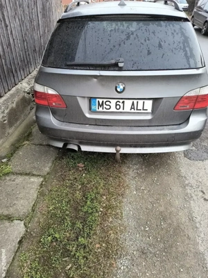  Vând sau schimb  BMW seria e61 recent înmatriculat daca nu rasp lasa un mesaj 