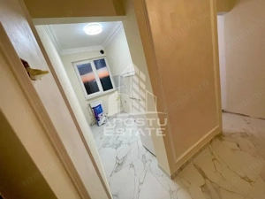 Apartament cu 2 camere, semidecomandat, renovat, zona Sagului.