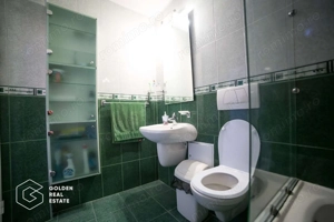 Apartament superb, ultracentral, 3 camere, centrala proprie si 2 locuri parcare - imagine 9