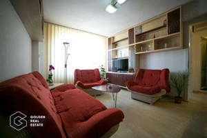 Apartament superb, ultracentral, 3 camere, centrala proprie si 2 locuri parcare - imagine 3