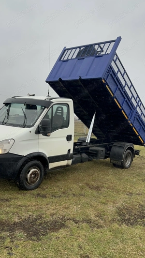 Iveco Daily 4 65 18  motor 3000 an 2008 schimb  - imagine 4