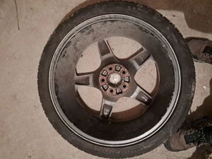 Vind genți aliaj cu cauciucuri bune  de la Opel Zafira  ieftin 