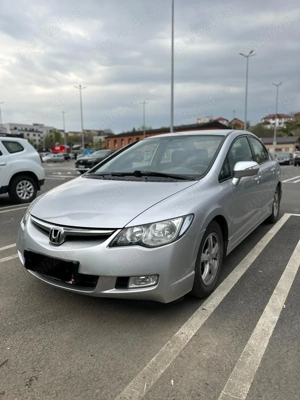 Honda Civic 1.3 Hybrid 2008 