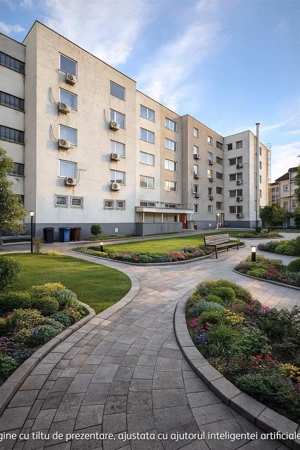 Hotel 20 camere Barbu Vacarescu Floreasca