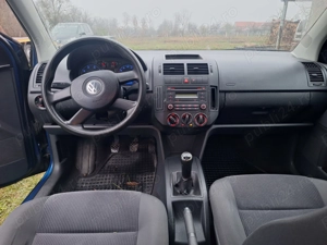 Polo 1.2 benzina 2006 - imagine 5