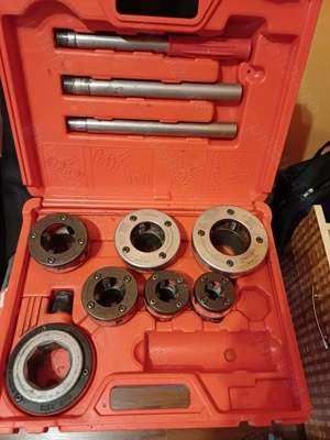 Trusa filiere 1 2"-2" completă! 