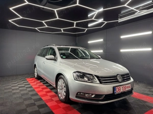 Vw.Passat-2013 DSG Xenon Led Panoramic 2.0tdi-170CP